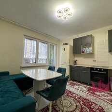 Квартира 60,6 м², 2-комнатная - изображение 1