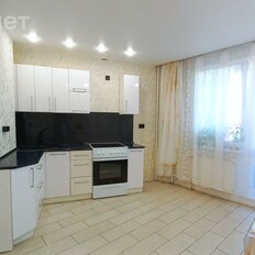 Квартира 39,2 м², 1-комнатная - изображение 1