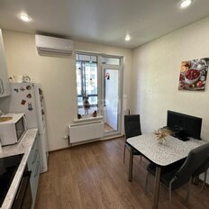 Квартира 41 м², 1-комнатная - изображение 2