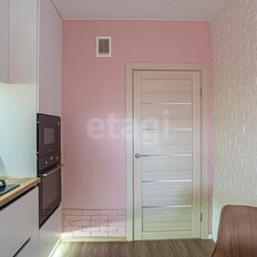 Квартира 36,9 м², 1-комнатная - изображение 4