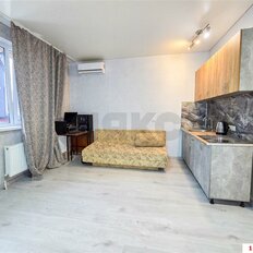 Квартира 26 м², студия - изображение 2