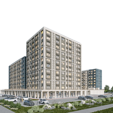 Квартира 74,6 м², 2-комнатная - изображение 2
