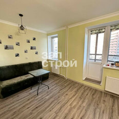 Квартира 28,8 м², студия - изображение 4