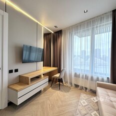 Квартира 31 м², 1-комнатная - изображение 4