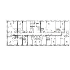 Квартира 20,4 м², студия - изображение 3