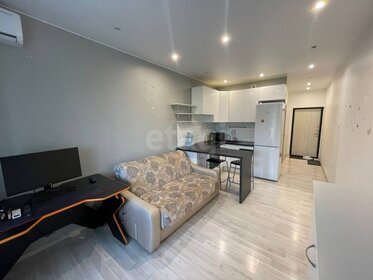 23,5 м², квартира-студия 4 900 000 ₽ - изображение 43