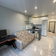 Квартира 23,6 м², студия - изображение 1