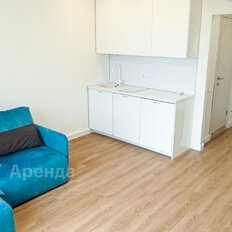 Квартира 23,4 м², 1-комнатная - изображение 4