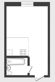 13,4 м², квартира-студия 1 800 000 ₽ - изображение 15