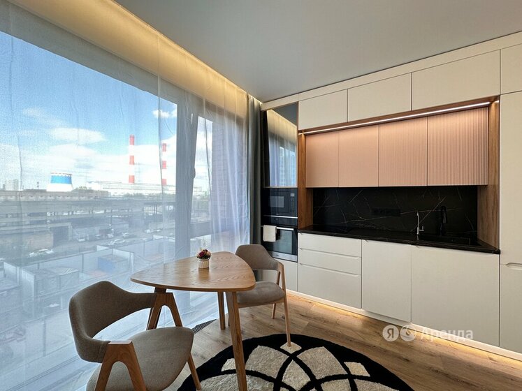 26 м², квартира-студия 94 500 ₽ в месяц - изображение 61