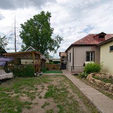 часть дома + 4 сотки, участок - изображение 1
