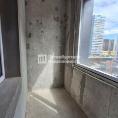 Квартира 32,6 м², 1-комнатная - изображение 4