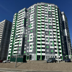 Квартира 38,4 м², 1-комнатная - изображение 1