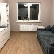 Квартира 35,4 м², 1-комнатная - изображение 1