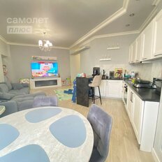 Квартира 94,4 м², 3-комнатная - изображение 3