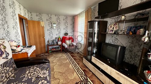 61,5 м², 3-комнатная квартира 4 570 000 ₽ - изображение 57