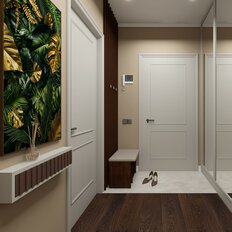 Квартира 73,2 м², 2-комнатная - изображение 5