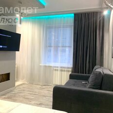 Квартира 34,8 м², 1-комнатная - изображение 5