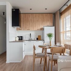 Квартира 40 м², 1-комнатная - изображение 1