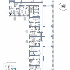 Квартира 43 м², 2-комнатная - изображение 2