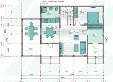 220 м² таунхаус, 1 сотка участок 44 900 000 ₽ - изображение 58