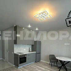 Квартира 33 м², студия - изображение 1