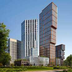 Квартира 28,8 м², 1-комнатная - изображение 5