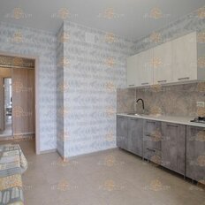 Квартира 36,5 м², 1-комнатная - изображение 4