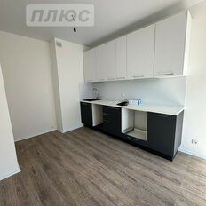 Квартира 35,8 м², 1-комнатная - изображение 4