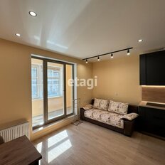 Квартира 25,4 м², студия - изображение 4