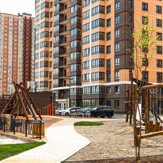 Квартира 34 м², 1-комнатная - изображение 4