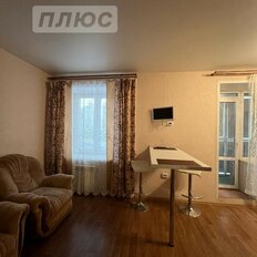 Квартира 33,4 м², 1-комнатная - изображение 1