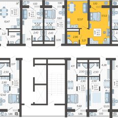 Квартира 38,1 м², 1-комнатная - изображение 2