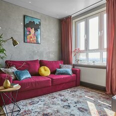 Квартира 37,8 м², 1-комнатная - изображение 1