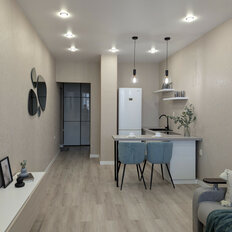 Квартира 26,1 м², студия - изображение 5
