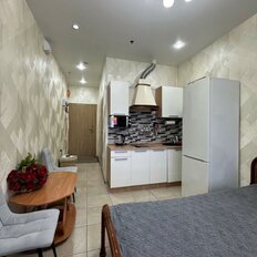 Квартира 21,6 м², студия - изображение 3