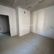 Квартира 35 м², 1-комнатная - изображение 4