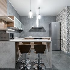 Квартира 55 м², 2-комнатные - изображение 1