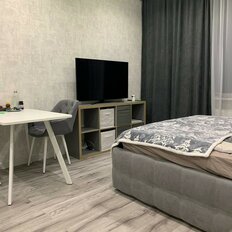 Квартира 30 м², студия - изображение 1