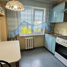 Квартира 59,2 м², 3-комнатная - изображение 1