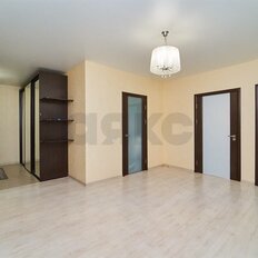 Квартира 114,3 м², 3-комнатная - изображение 1