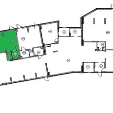 51,6 м², помещение свободного назначения - изображение 4