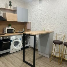 Квартира 27 м², студия - изображение 3