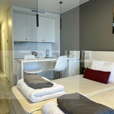 Квартира 24,5 м², студия - изображение 1