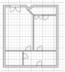 Квартира 45,9 м², 1-комнатная - изображение 3