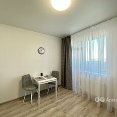 Квартира 35 м², 1-комнатная - изображение 4