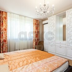 Квартира 121 м², 3-комнатная - изображение 5