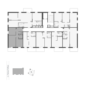 Квартира 48,8 м², 2-комнатная - изображение 2