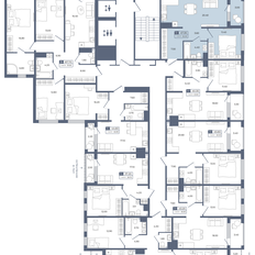 Квартира 47,3 м², 1-комнатная - изображение 3