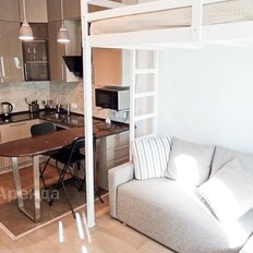 Квартира 25,1 м², 1-комнатная - изображение 3